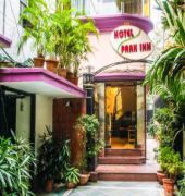 Hotel Park Inn Kolkata Bagian luar foto